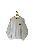 3A-104-CH White Manzanita Crewneck
