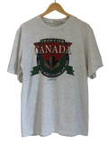 3A-81-CH Grey Frontier Canada Tee