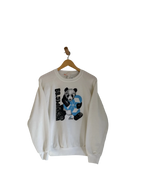3A-100-CH White Winnipeg 89 Crewneck