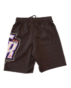 Club-100-Black Raptors shorts