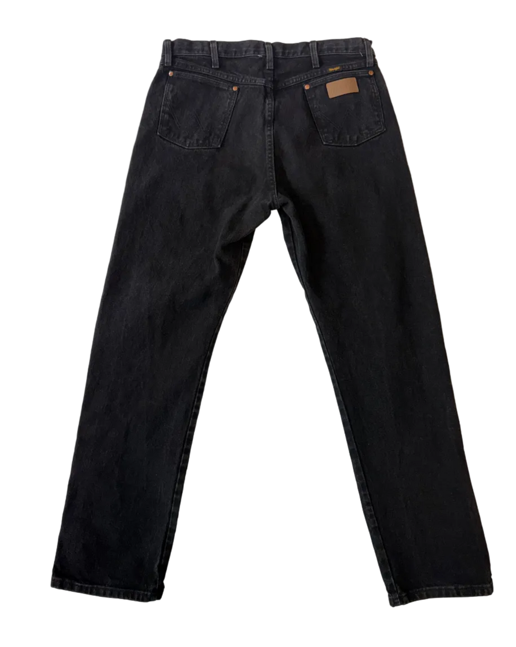 4A-199-CH Black Wranglers