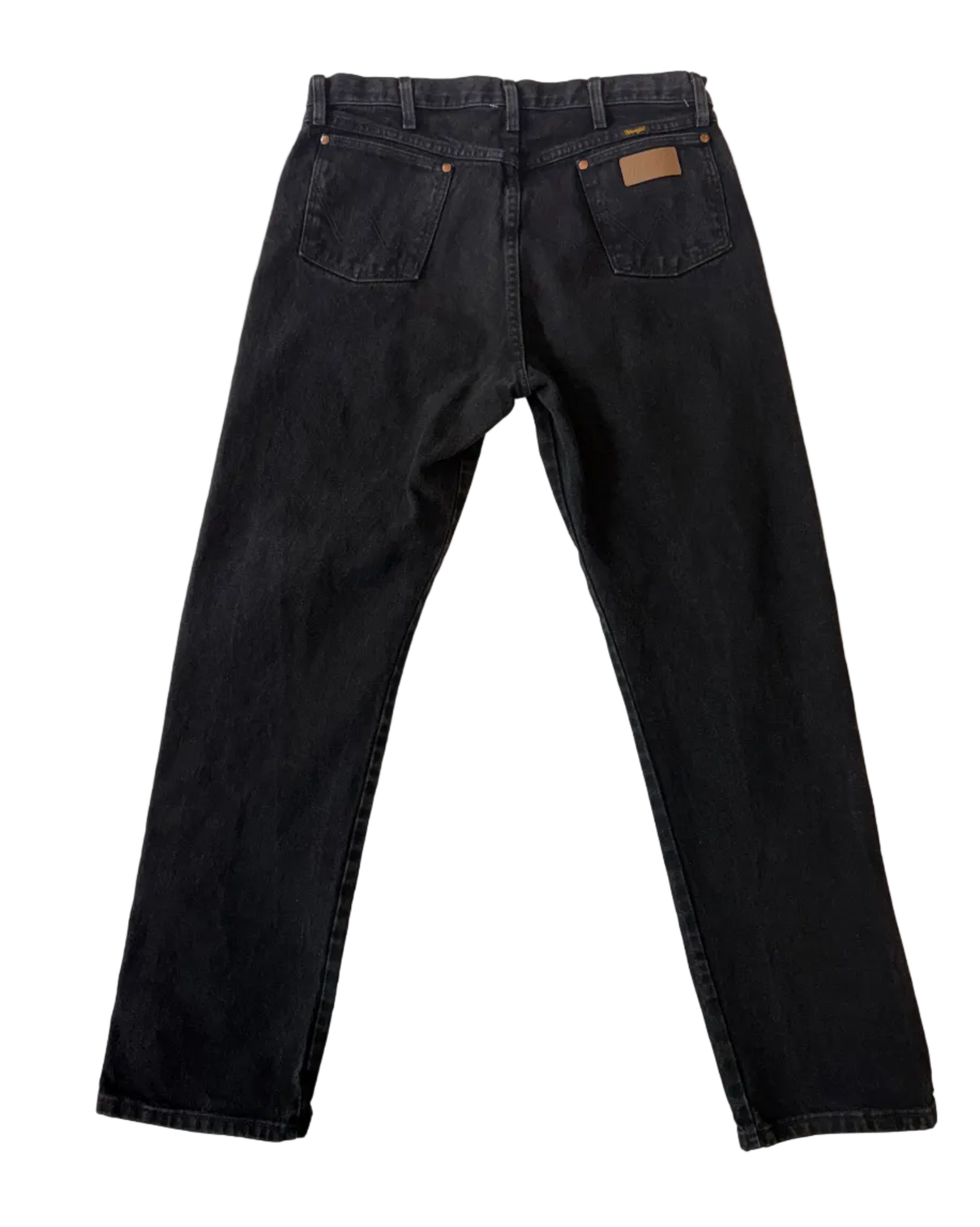 4A-199-CH Black Wranglers