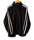 Think Black Fleece Zip