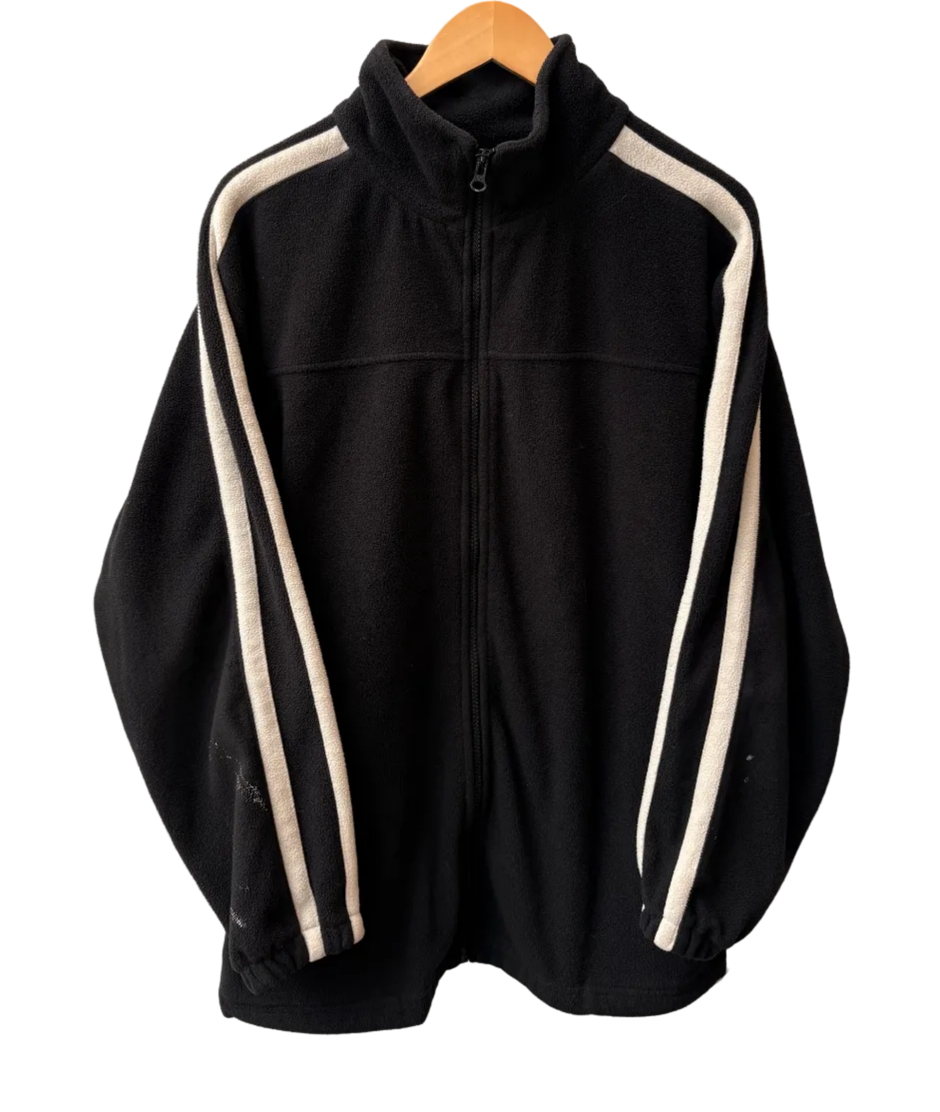 Think Black Fleece Zip