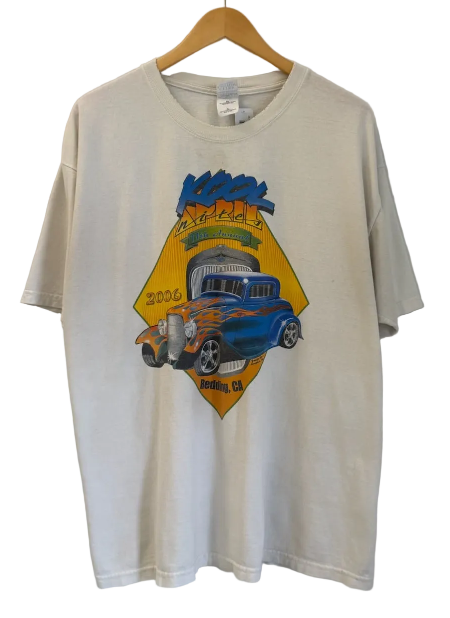 3A-76-CH White 2006 Kool Tee