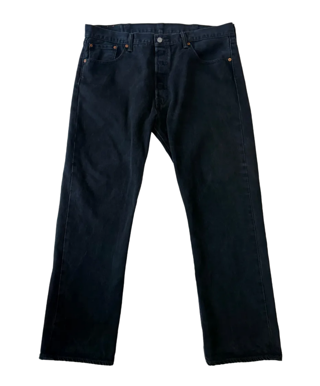 4A-190-CH Dark Black Levis