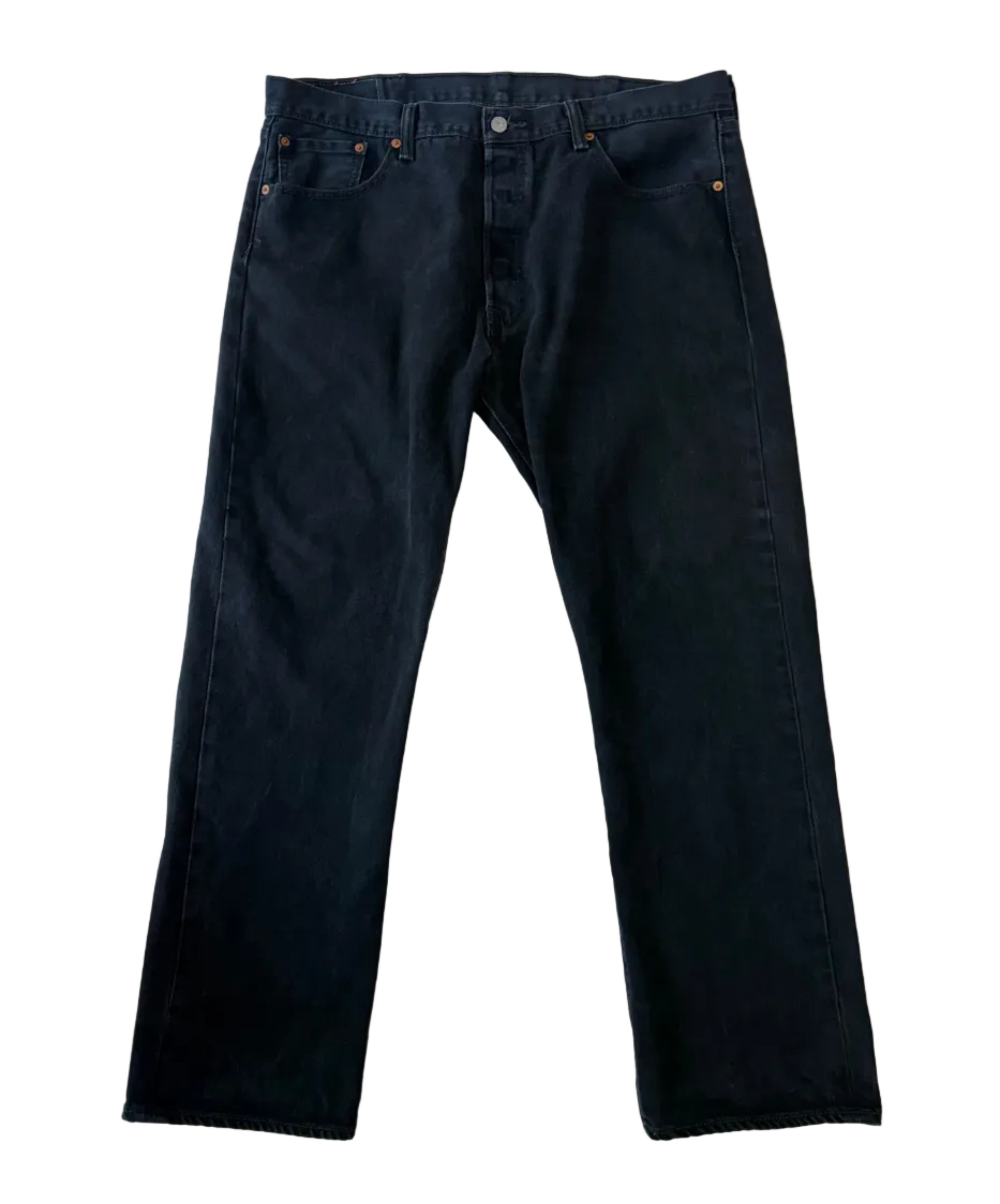 4A-190-CH Dark Black Levis