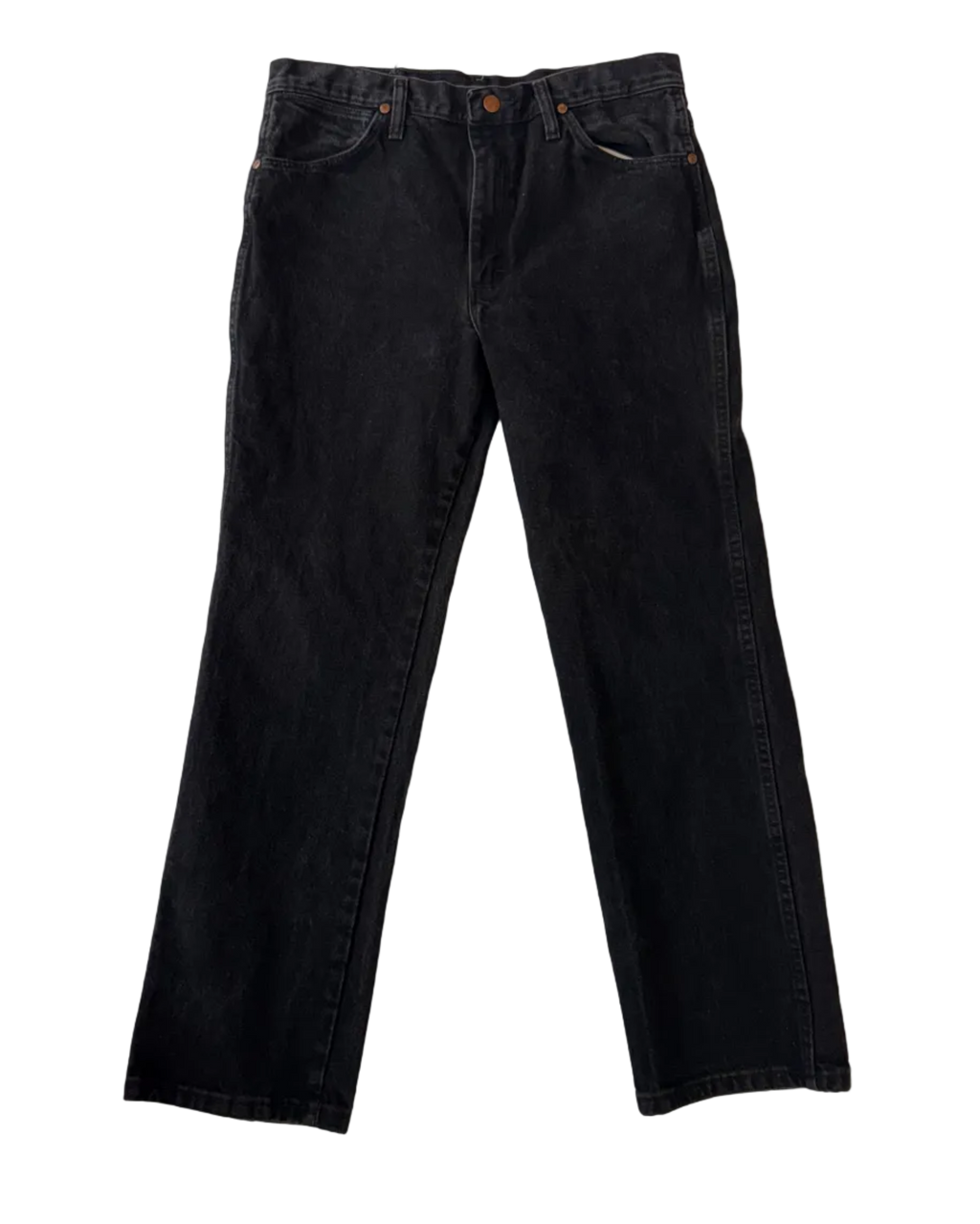 4A-202-CH Black Wranglers