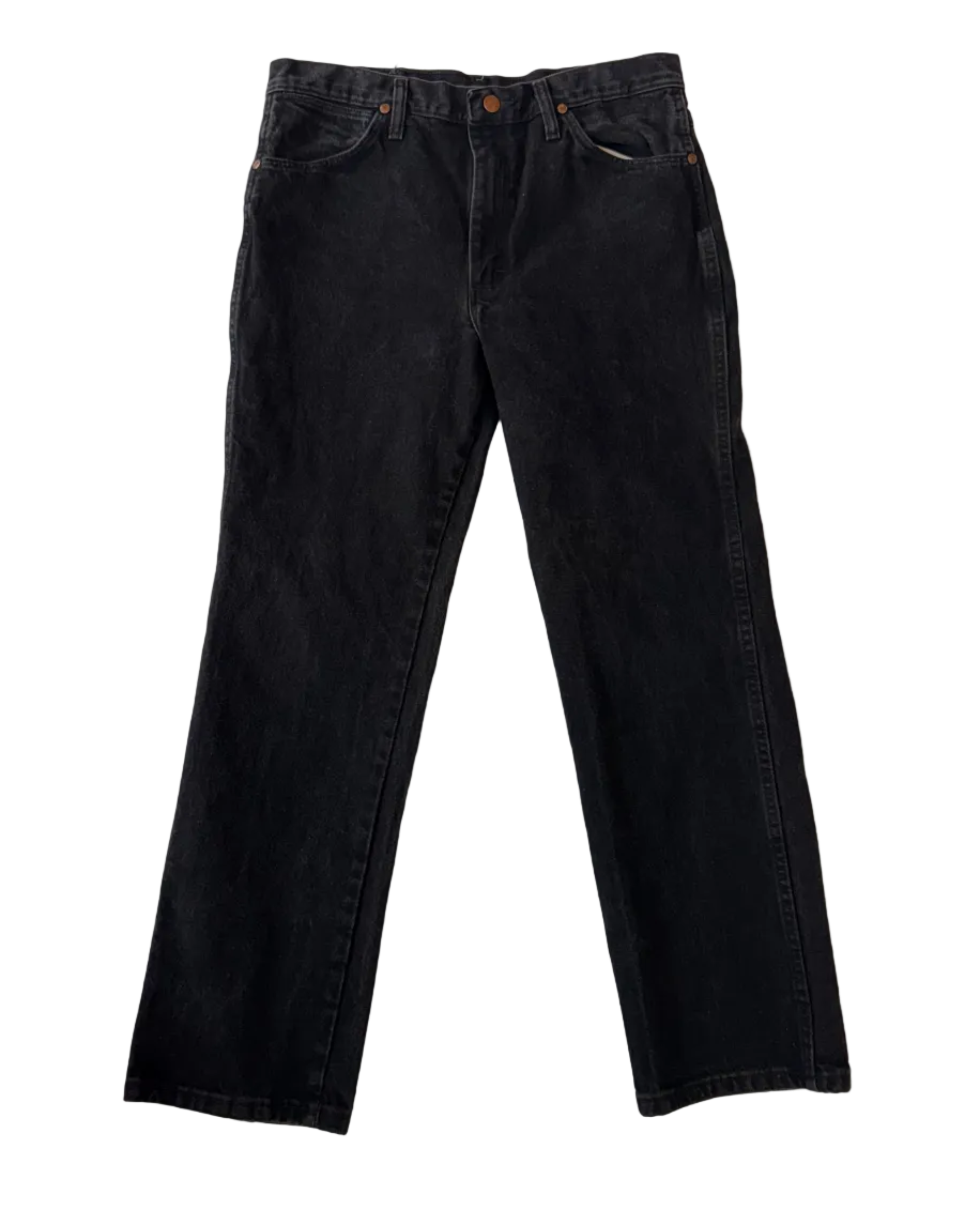 4A-202-CH Black Wranglers