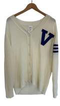 11-187-CH Varsity Cardigan