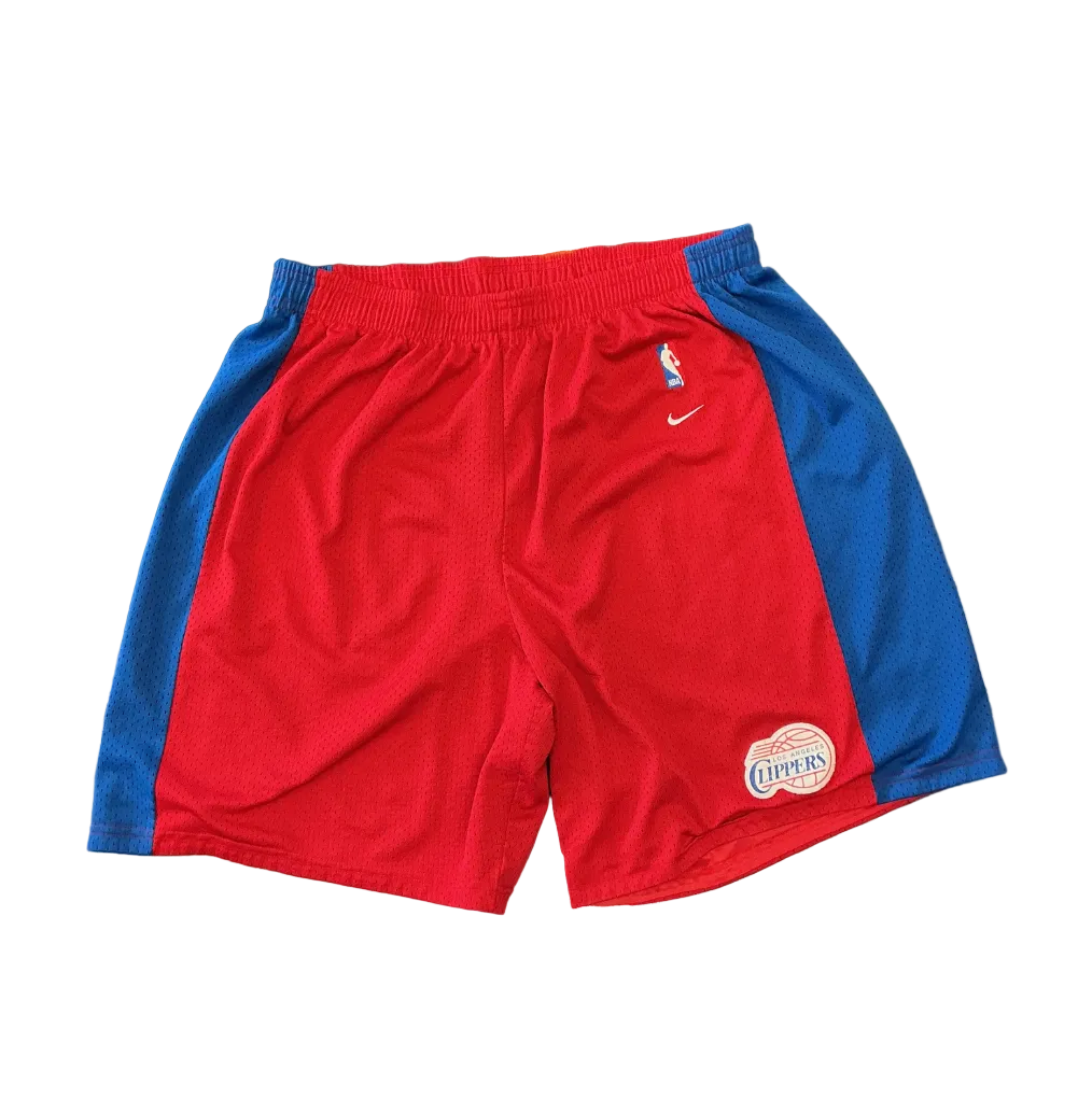 Club-126-Clippers basketball shorts