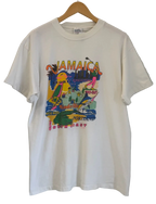 3A-77-CH White Jamaica Tee