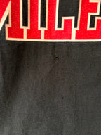 4A-161-CH Tiger Mile Black Tee