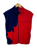 9-447 Canada Fleece Vest