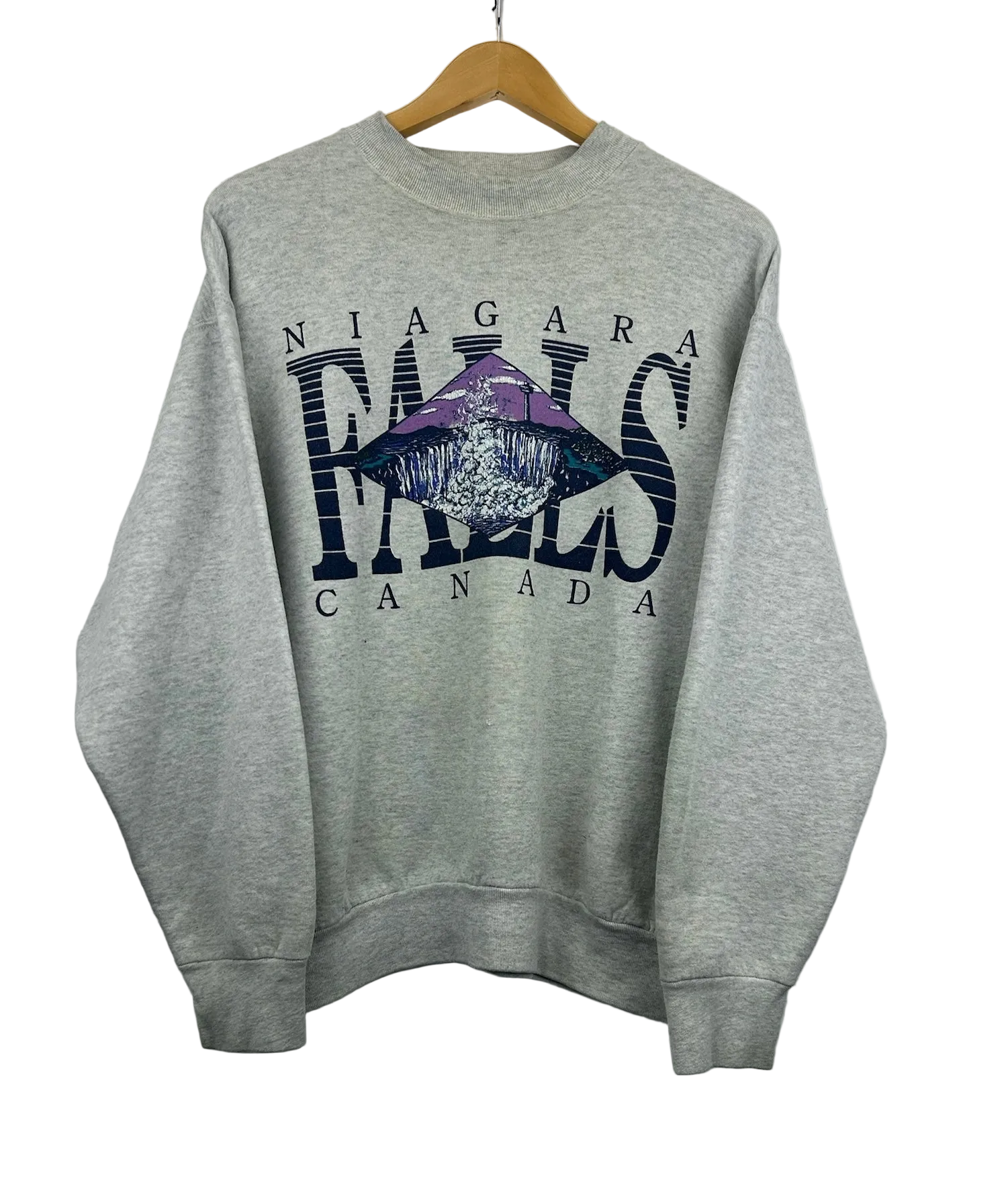 10-76 Niagara Falls Crew