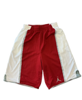 Club-138-Red Jumpman basketball shorts