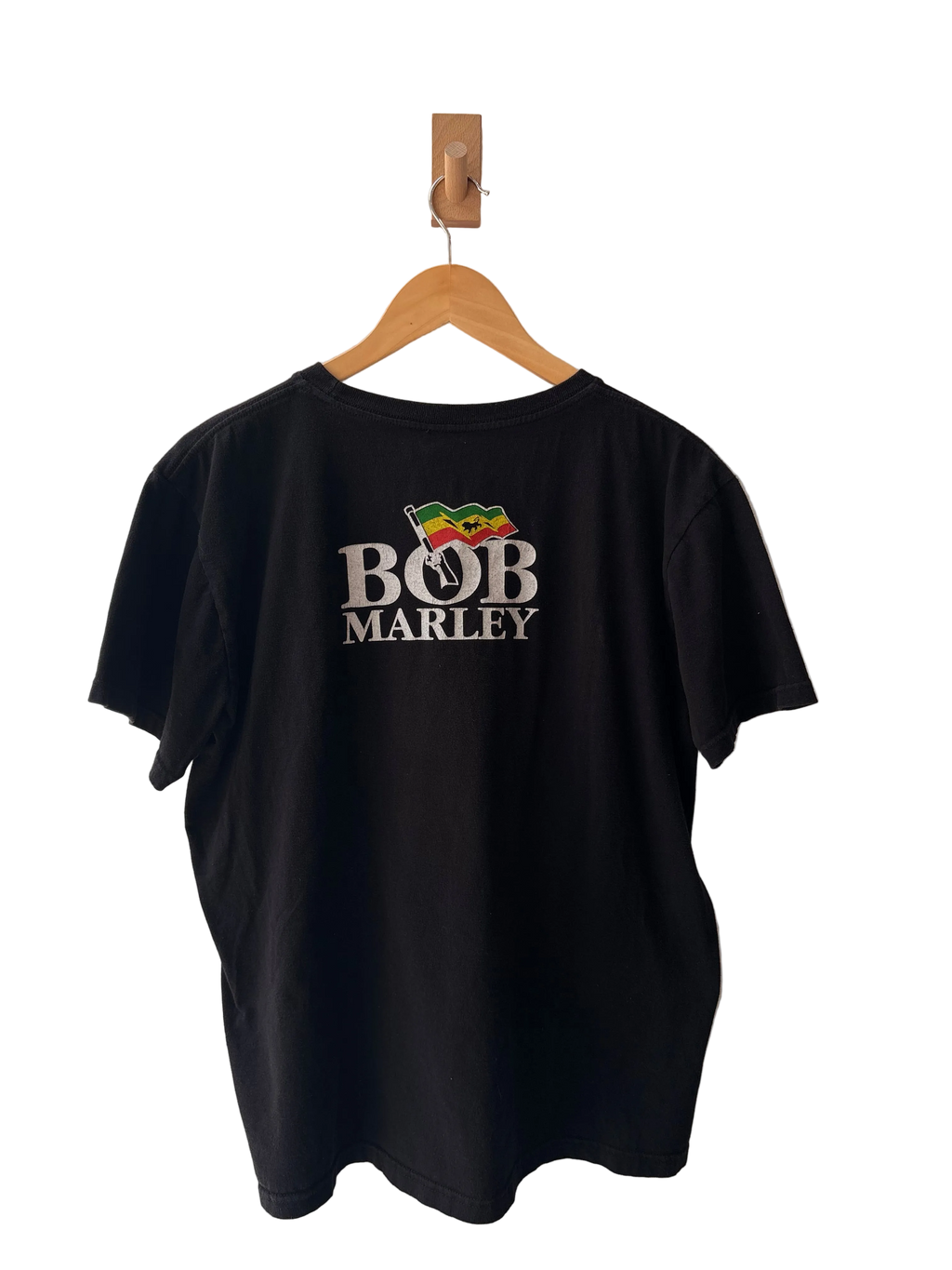 4A-143-CH Bob Marley One Love Black Tee