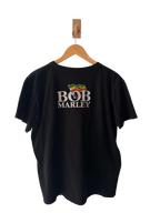 4A-143-CH Bob Marley One Love Black Tee