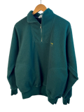 11-210-CH Mountain Gear Green Quarter-Zip