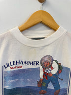 3A-62-CH White Norway Scenic Tee