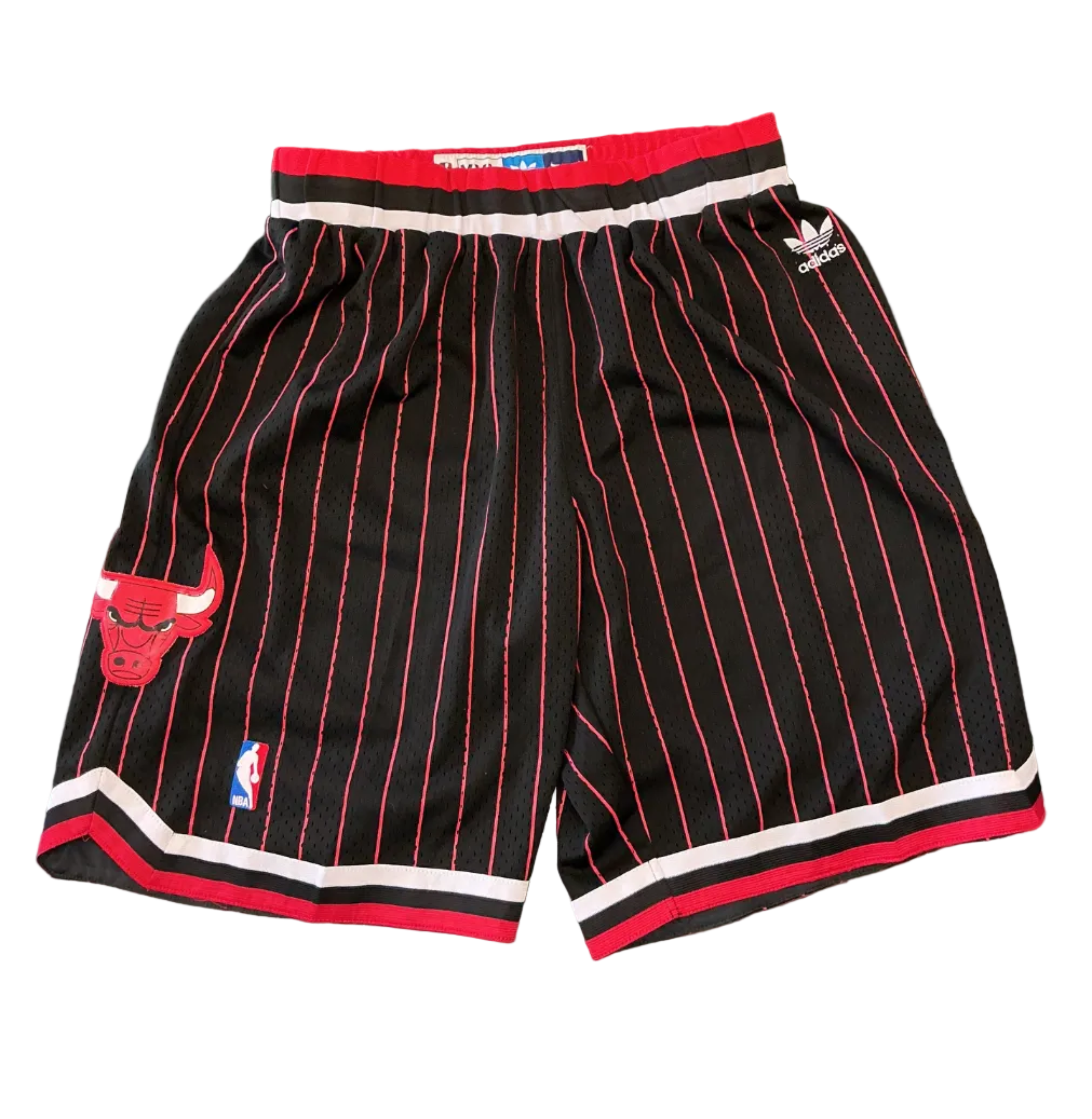 Club-122-Bulls basketball shorts