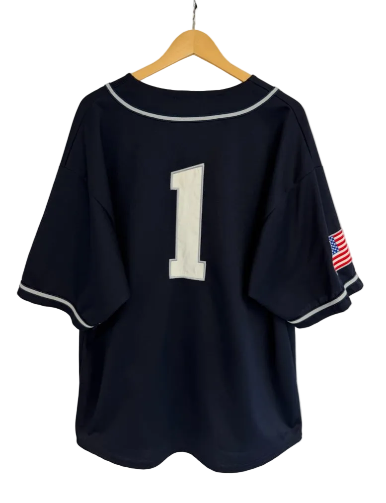 9-298 NYPD Jersey