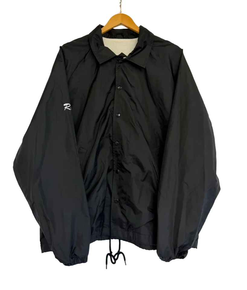 11-624-CH Black EZY DUZIT Windbreaker