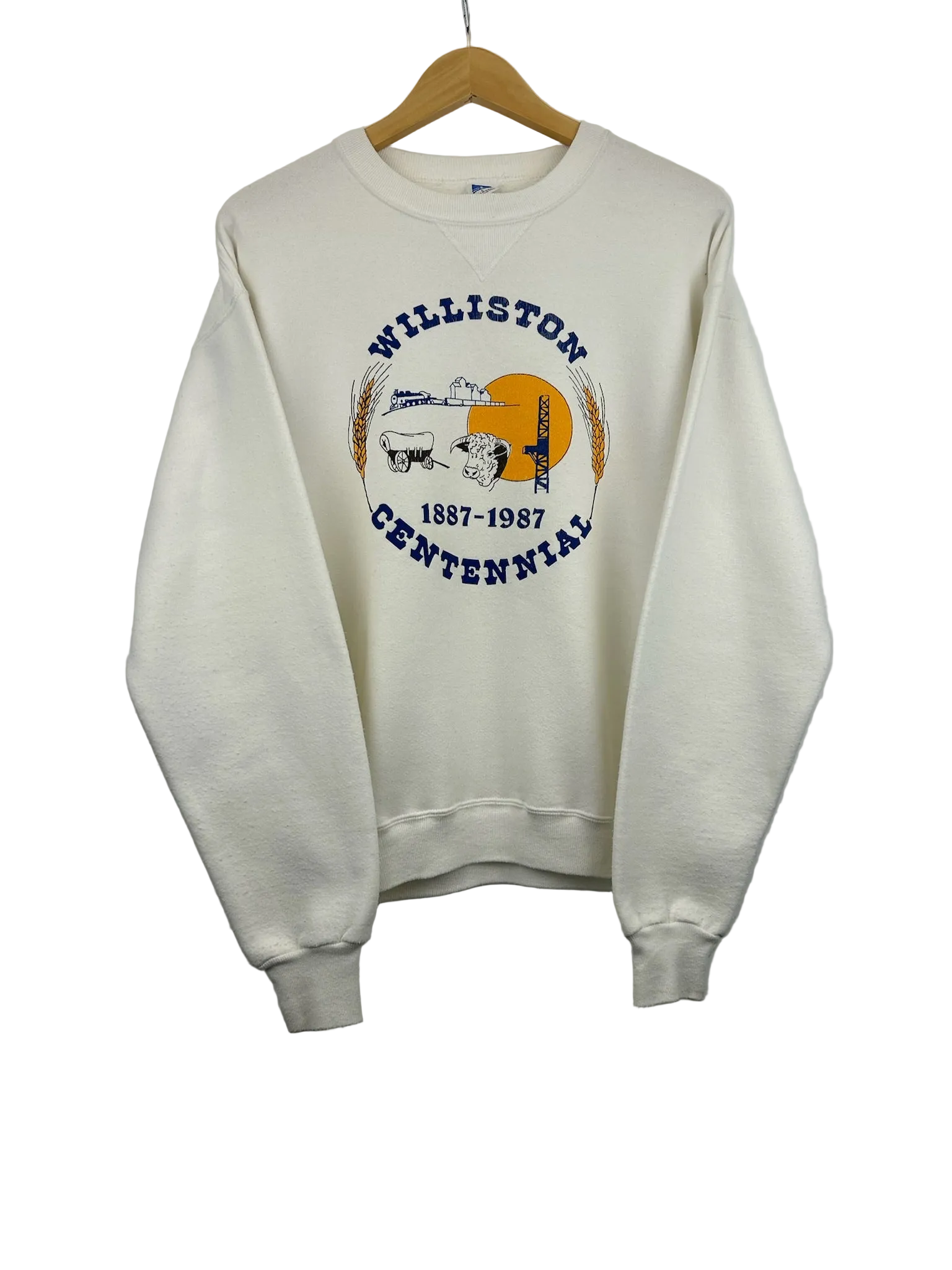 Williston Crewneck