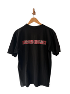 4A-161-CH Tiger Mile Black Tee
