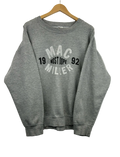 11-516-CH Grey '92 Mac Miller Crew