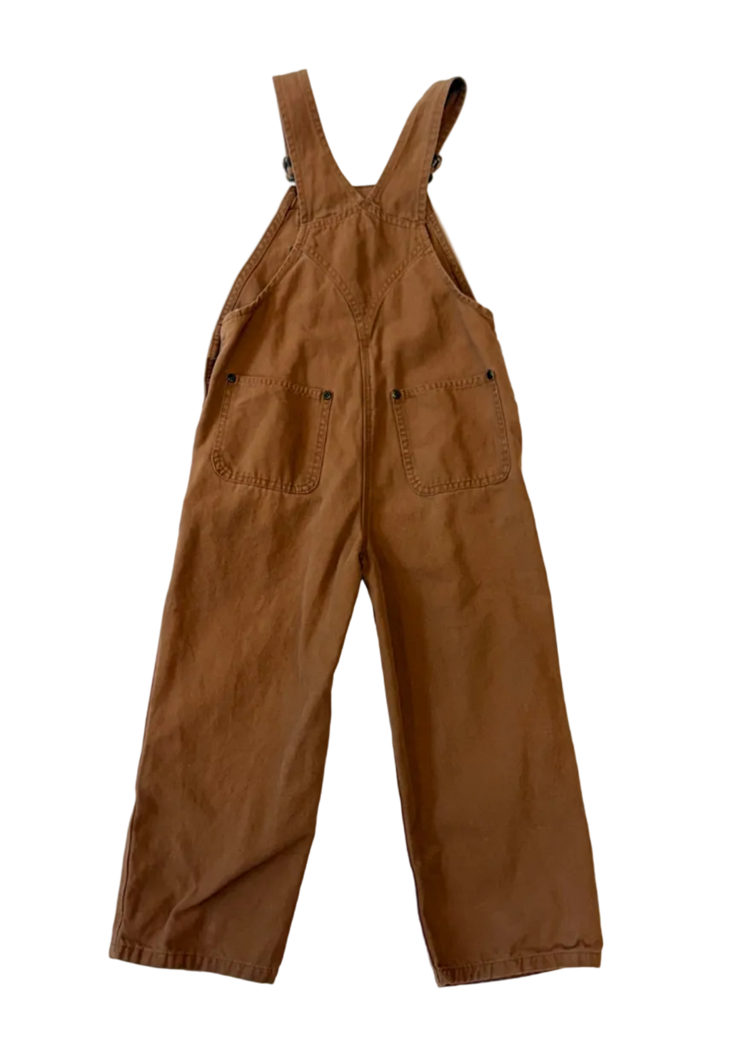 4A-182-CH Youth Carhartt Overalls