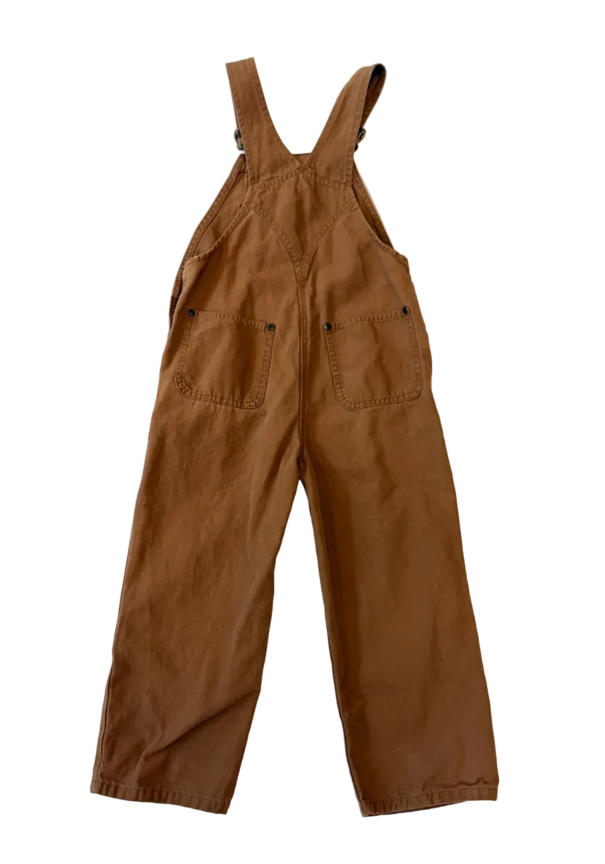 4A-182-CH Youth Carhartt Overalls