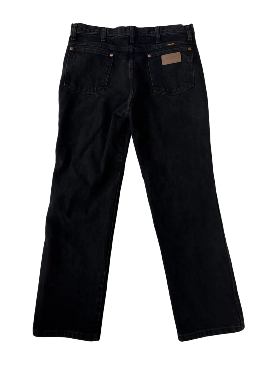 4A-202-CH Black Wranglers