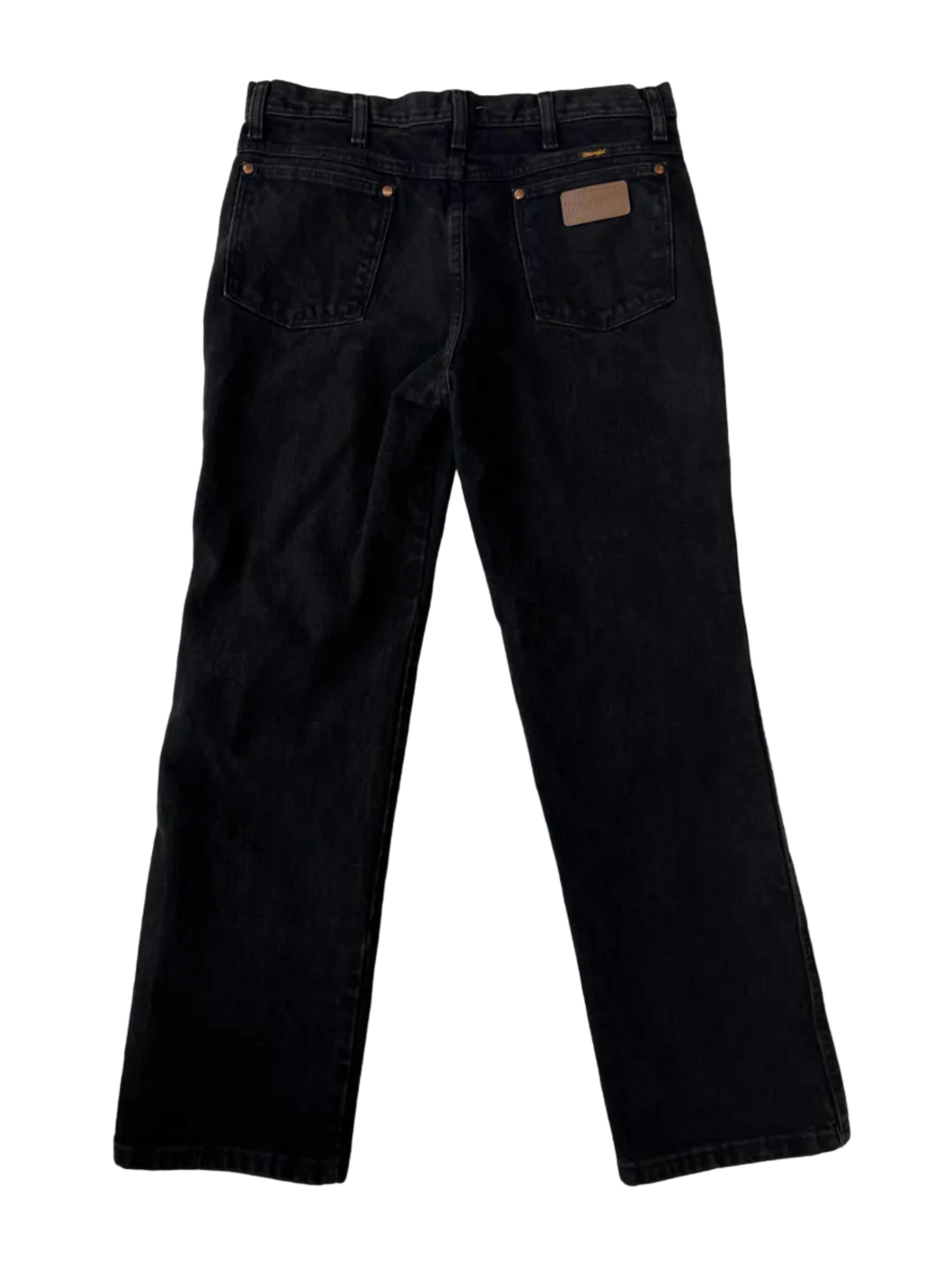 4A-202-CH Black Wranglers