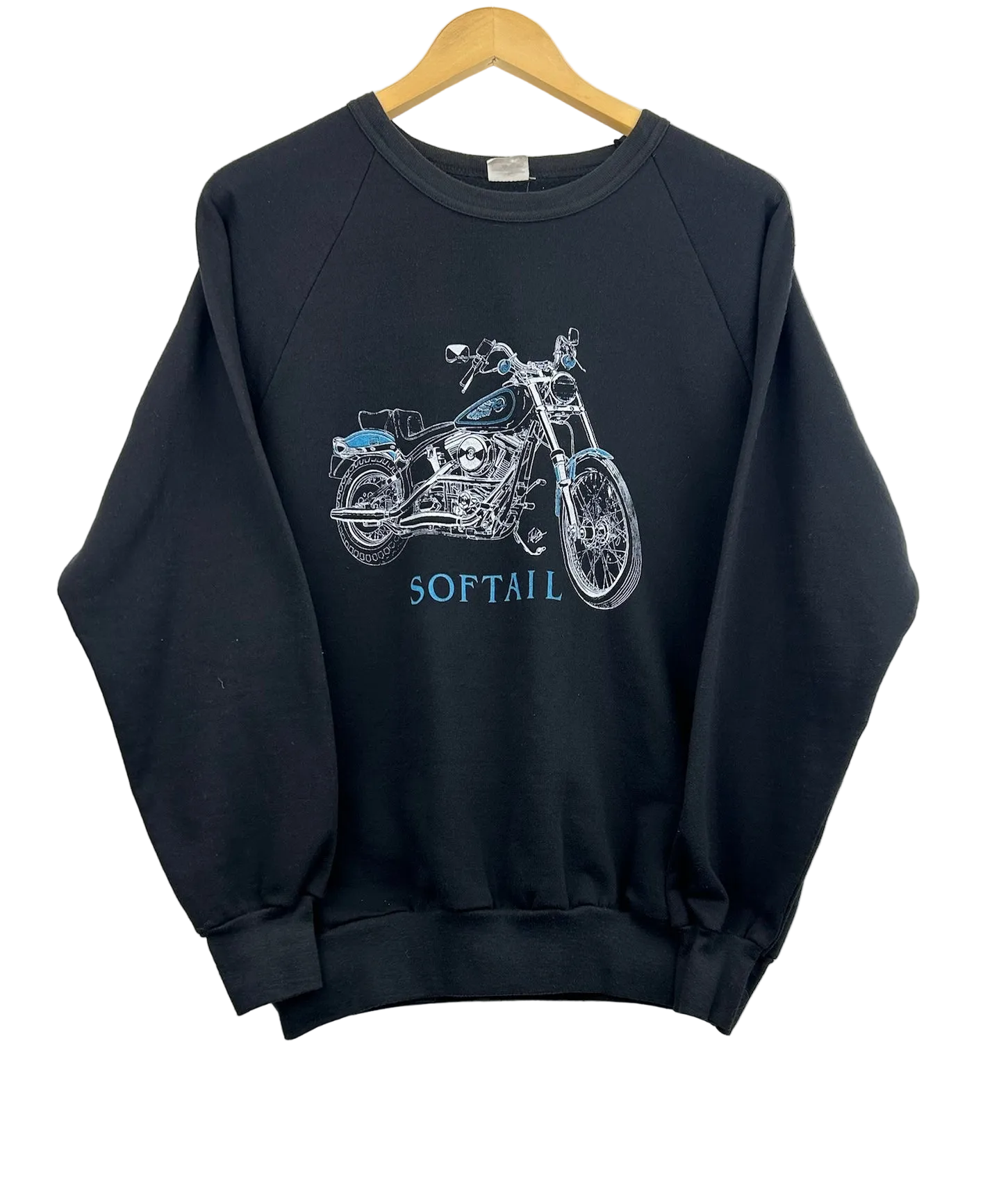 11-690-CH Softail Chopper Crew