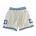 Club-129-Duke basketball shorts