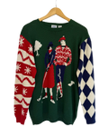 9-153 His n' Hers Golf Knit