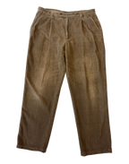 4A-205-CH Prefab Courderoy Pants