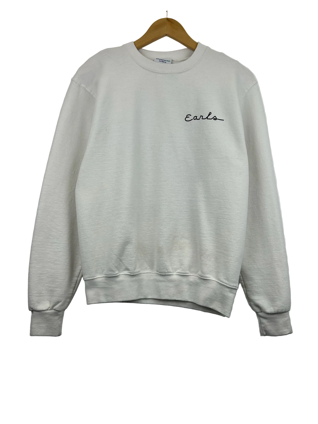 11-192-CH White Earls Crew