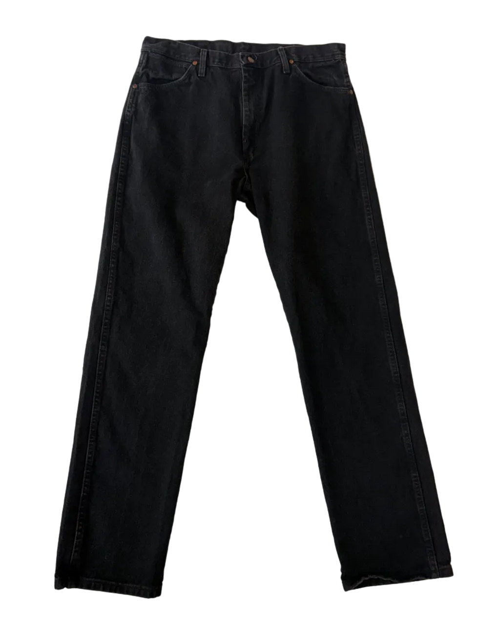 4A-199-CH Black Wranglers