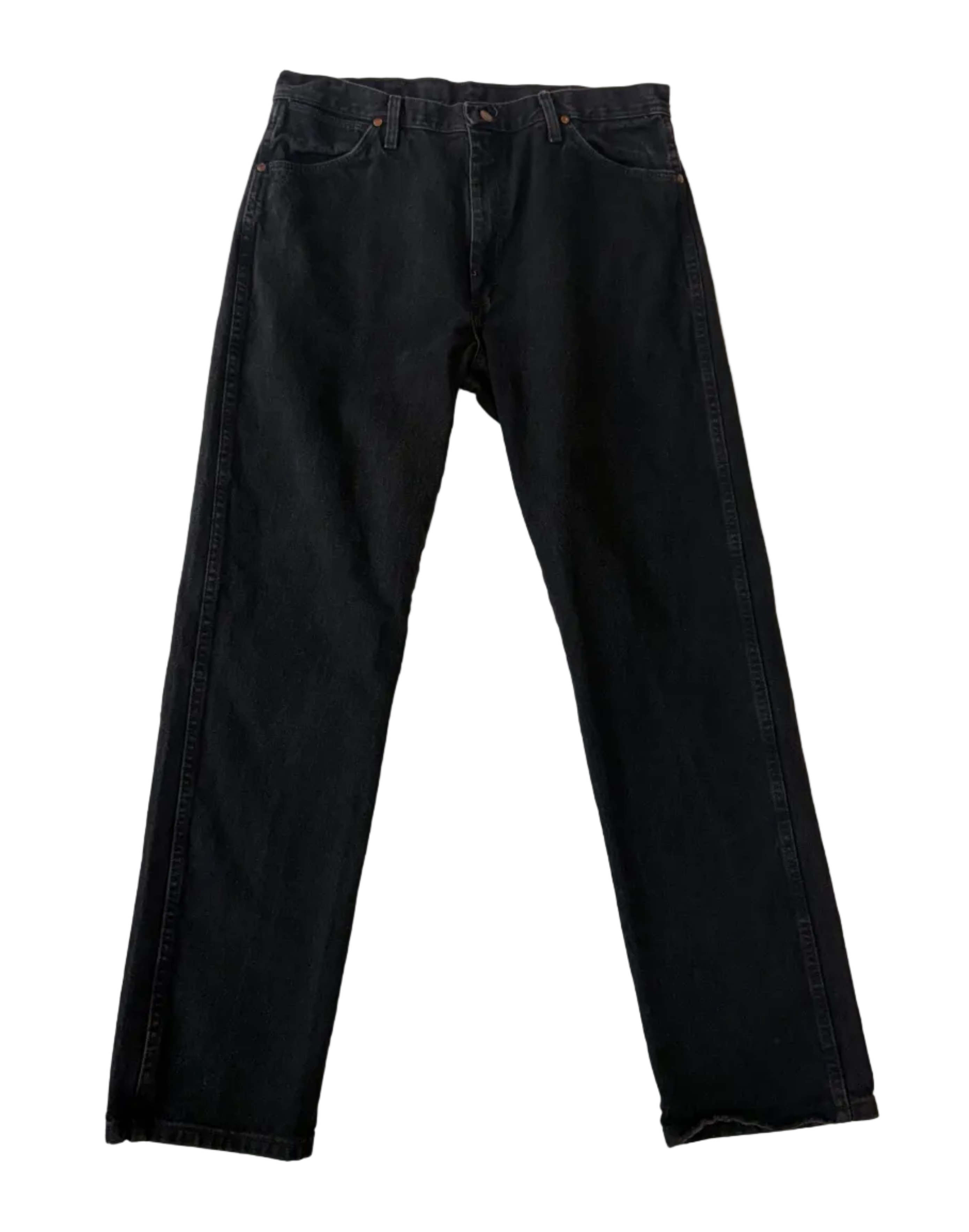 4A-199-CH Black Wranglers