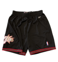 Club-123-Black 76ers basketball shorts