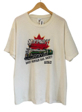 3A-71-CH White Rocky Mountain Rail Tee