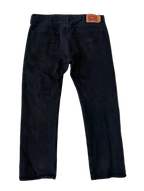 4A-190-CH Dark Black Levis