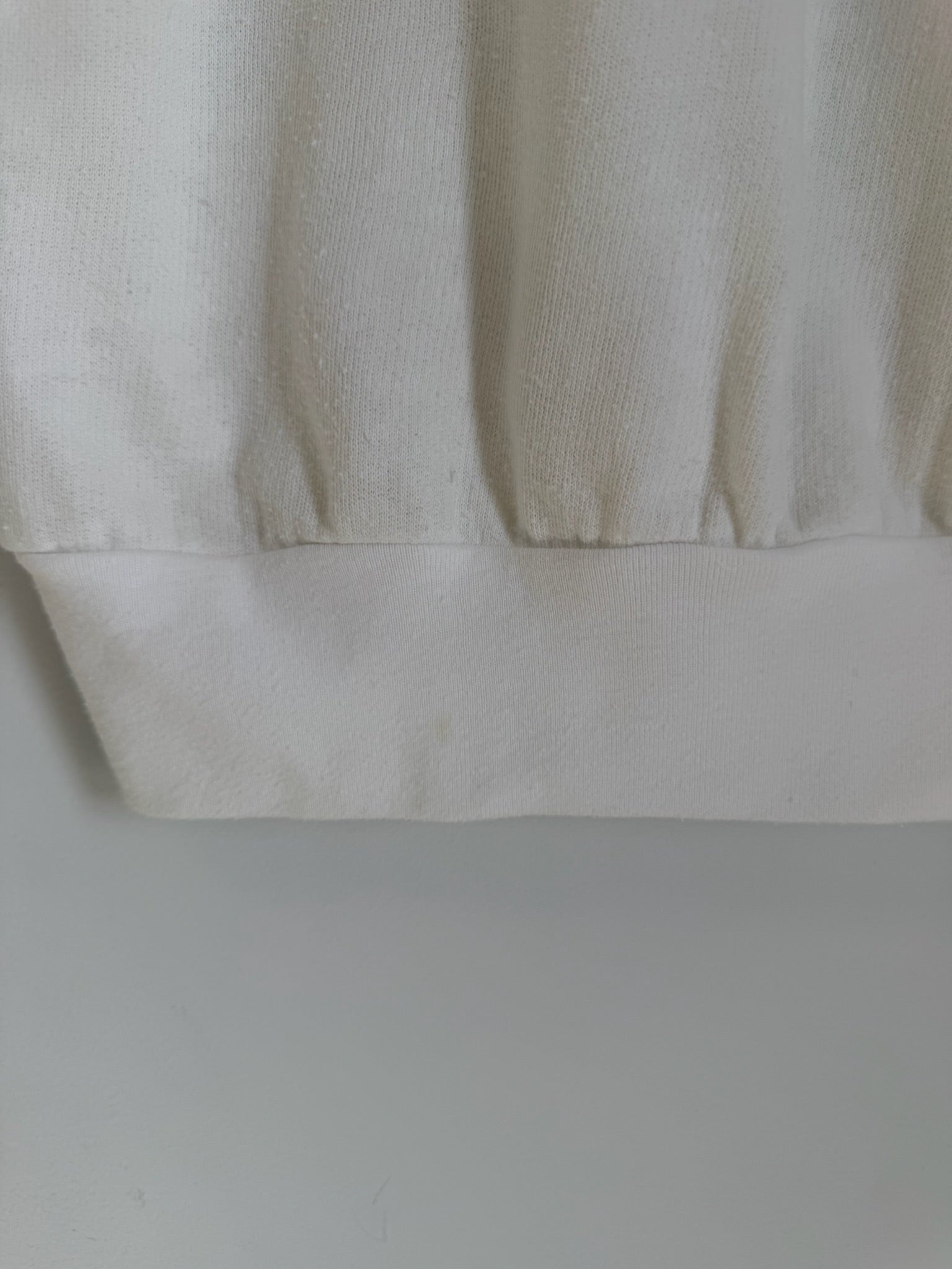 3A-100-CH White Winnipeg 89 Crewneck