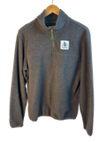 11-155-CH Steam Whistle Grey Quarter-Zip