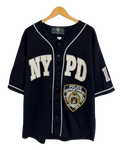 9-298 NYPD Jersey