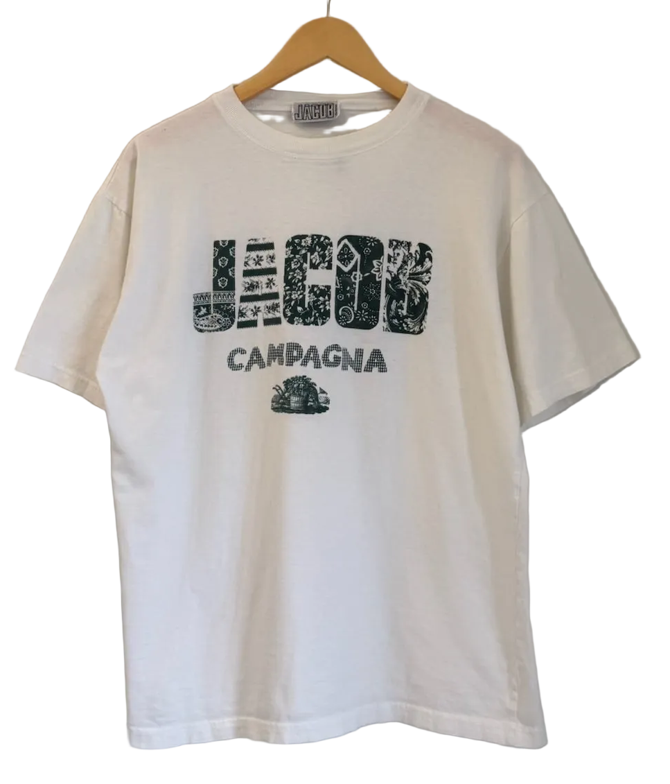 3A-70-CH White Jacob Campagna Tee
