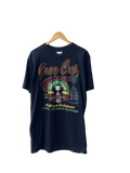 11-796-CH Navy Grey Cup 95' Graphic T-shirt