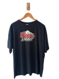 4A-151-CH Black Coors Tee